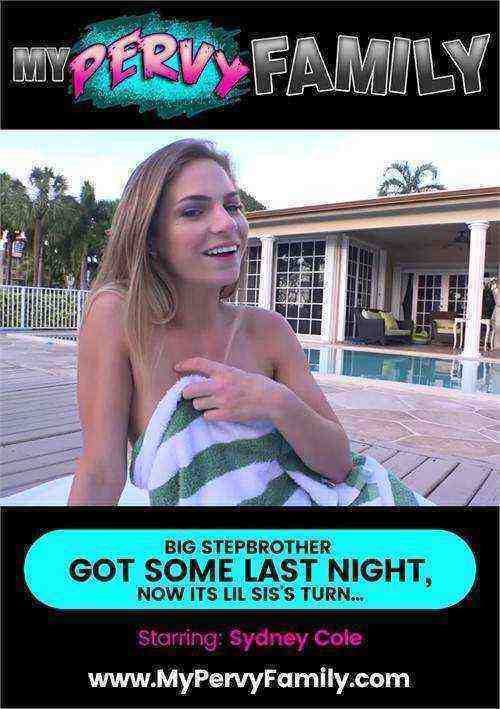 [18+] Big Stepbrother Got Some Last Night, Now its Lil Sis's Turn...