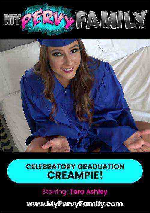 [18+] Celebratory Graduation Creampie!