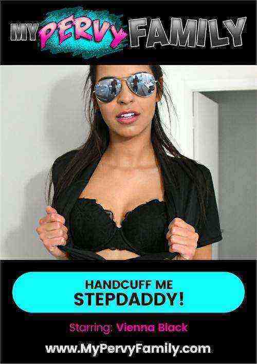 [18+] Handcuff Me Stepdaddy!