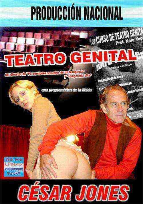 [18+] Teatro Genital