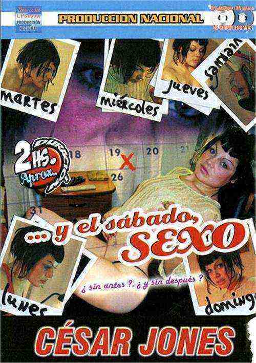 [18+] ...y el Sabado Sexo