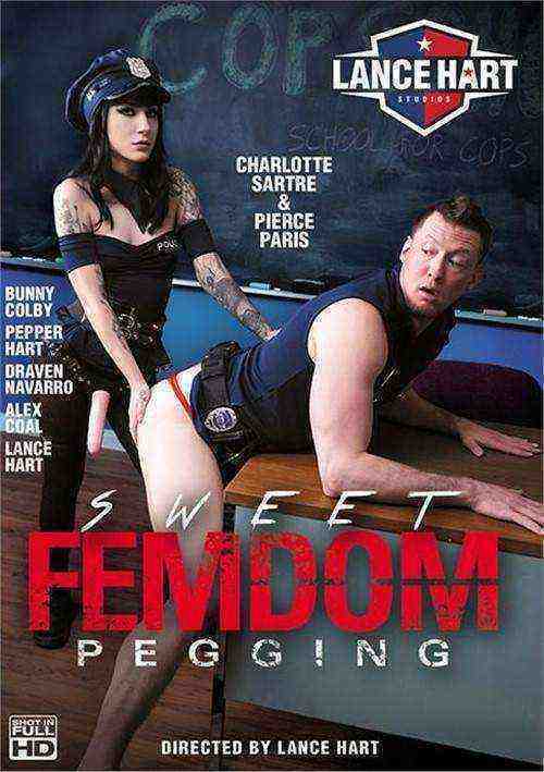 [18+] Sweet Femdom Pegging
