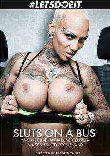 [18+] Sluts on a Bus
