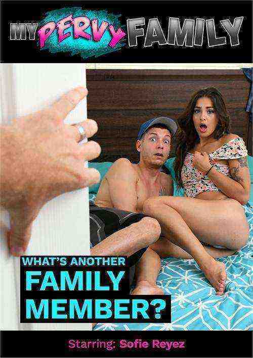[18+] What's Another Family Member?