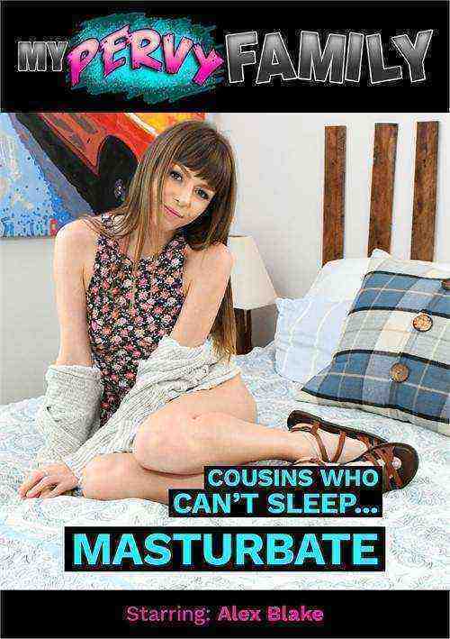 [18+] Cousins Who Can't Sl--p... Masturbate