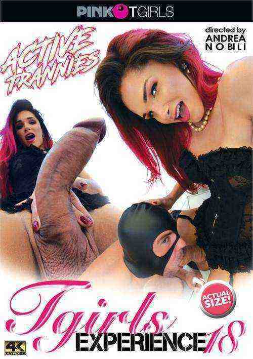 [18+] TGirls Experience 18