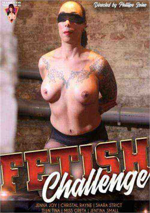 [18+] Fetish Challenge