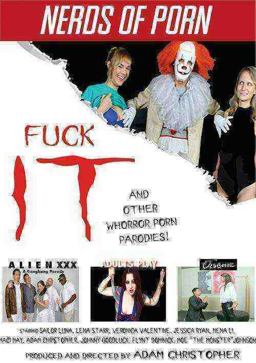 [18+] Fuck IT and Other Whorror Porn Parodies!