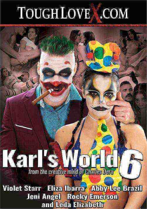 [18+] Karl's World 6