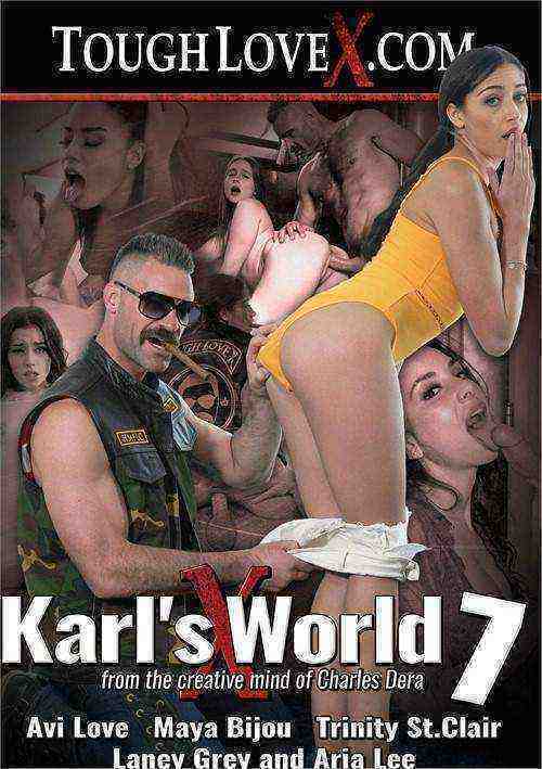 [18+] Karl's World 7