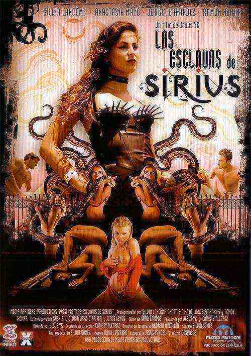 [18+] Las Esclavas De Sirius