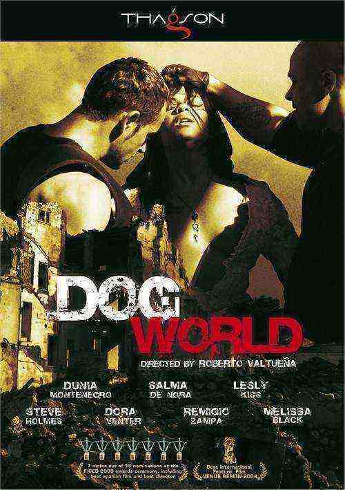 [18+] Dog World