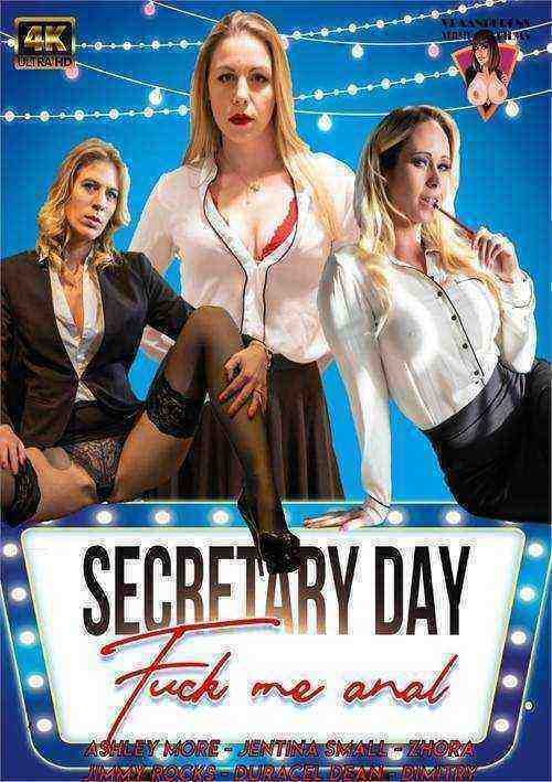 [18+] Secretary Day