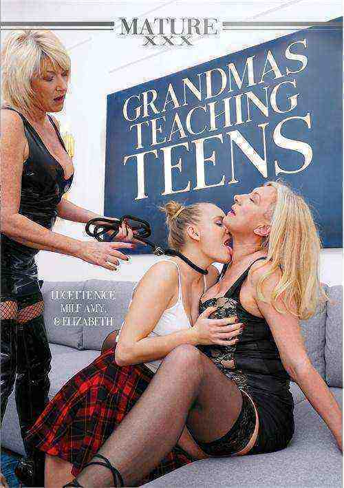 [18+] Grandmas Teaching Teens