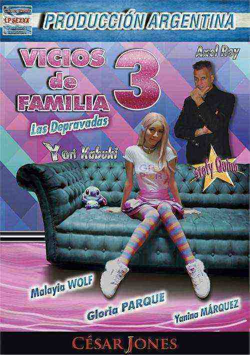 [18+] Vicios de Familia 3: Las Depravadas