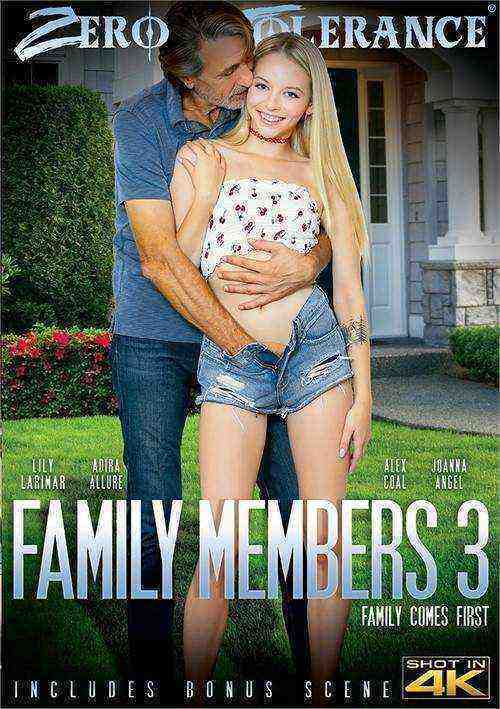 [18+] Family Members 3