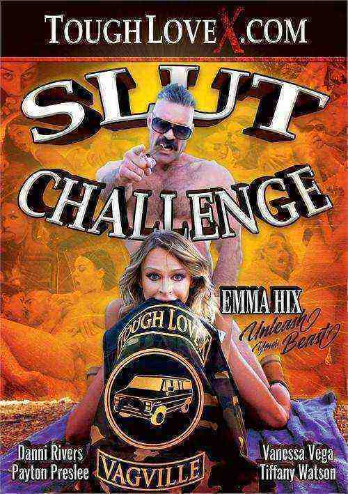 [18+] Slut Challenge