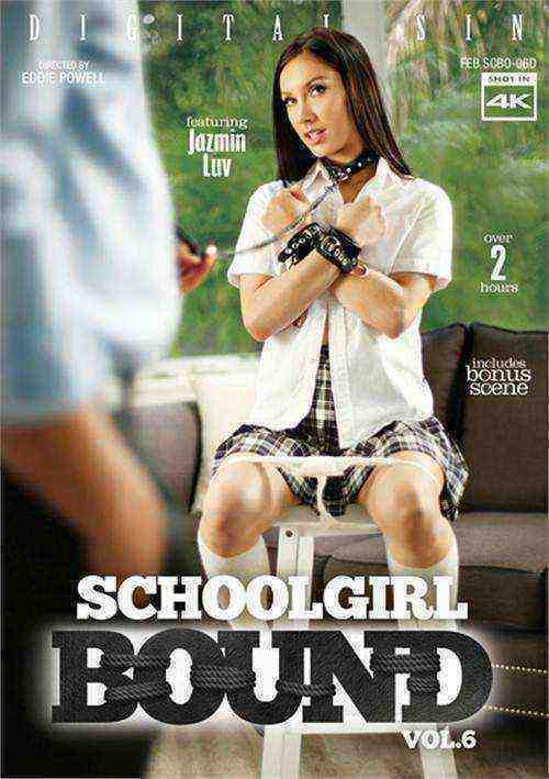 [18+] Schoolgirl Bound 6