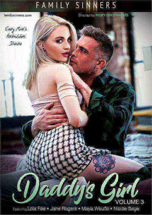 [18+] Daddy's Girl 3