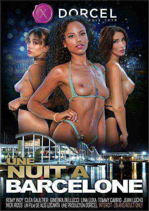 [18+] Une Nuit a Barcelone