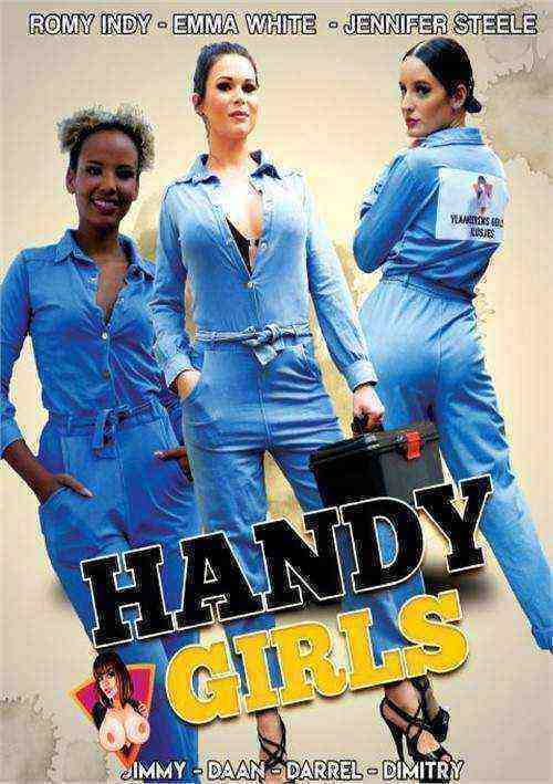 [18+] Handy Girls