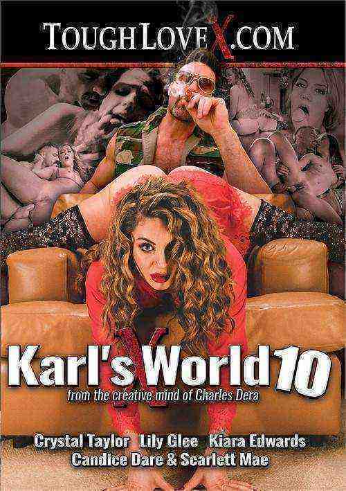 [18+] Karl's World 10