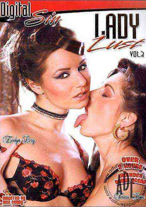 [18+] Lady Lust 3