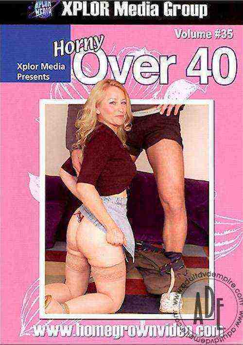 [18+] Horny Over 40 35 / Geil mit 40 Teil 35