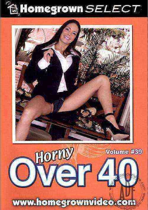 [18+] Horny Over 40 39