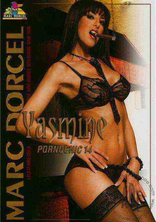 [18+] Pornochic 14: Yasmine