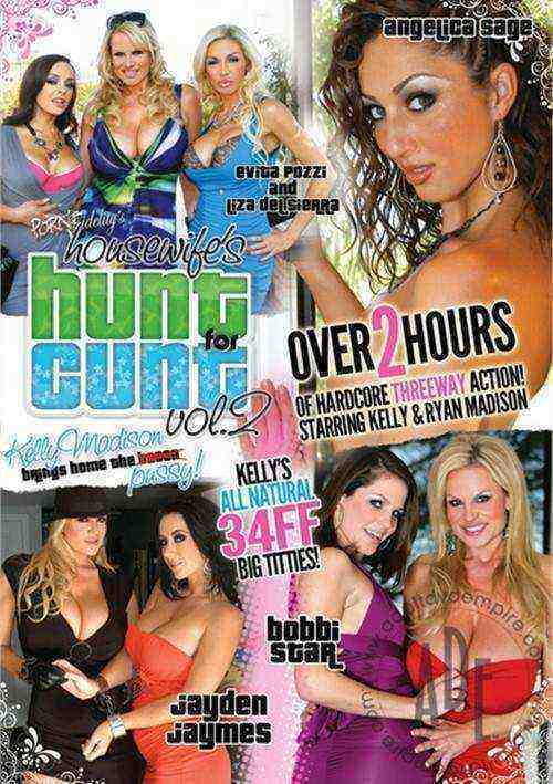 [18+] Housewife's Hunt For Cunt 2