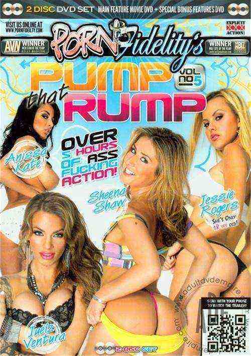 [18+] Pump That Rump 5