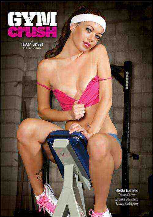 [18+] Gym Crush