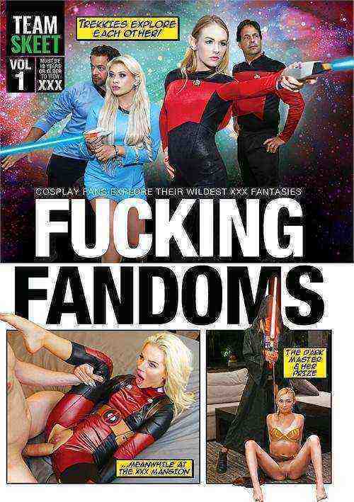 [18+] Fucking Fandoms