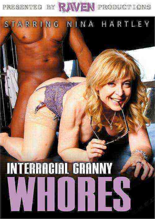 [18+] Interracial Granny Whores