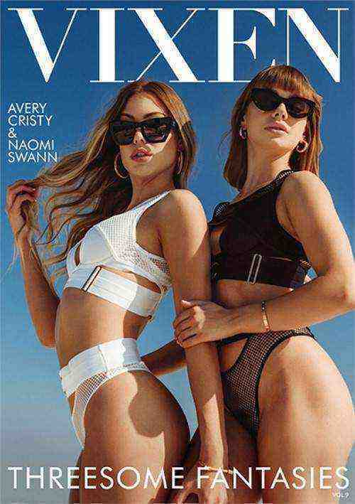 [18+] Threesome Fantasies 9
