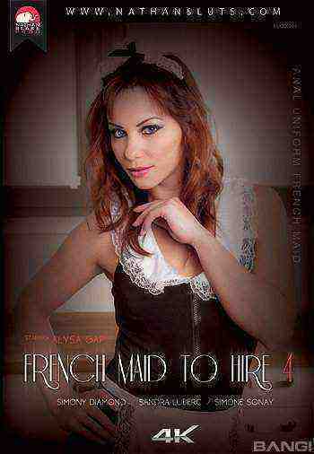 [18+] French Maid To Hire 4