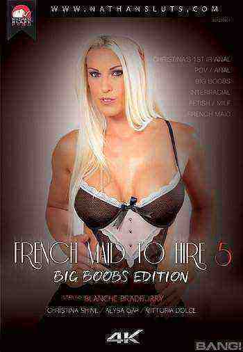 [18+] French Maid To Hire 5