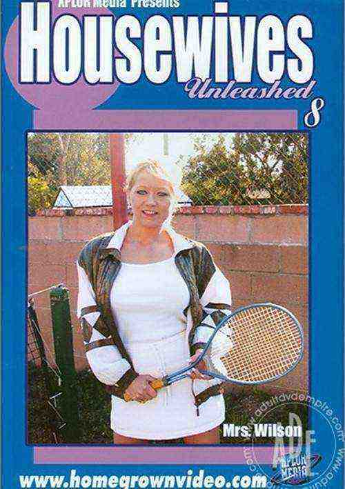 [18+] Housewives Unleashed 8