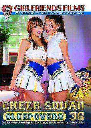 [18+] Cheer Squad Sleepovers 36
