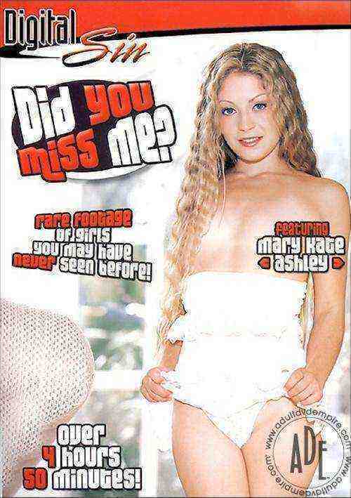 [18+] Did You Miss Me?