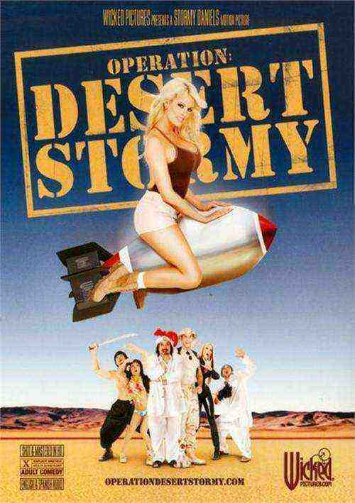 [18+] Operation: Desert Stormy