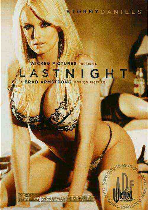 [18+] Last Night