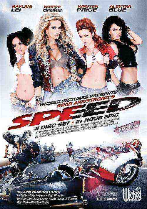 [18+] Speed