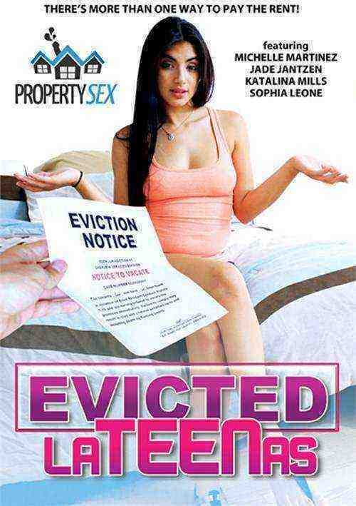 [18+] Evicted LaTEENas