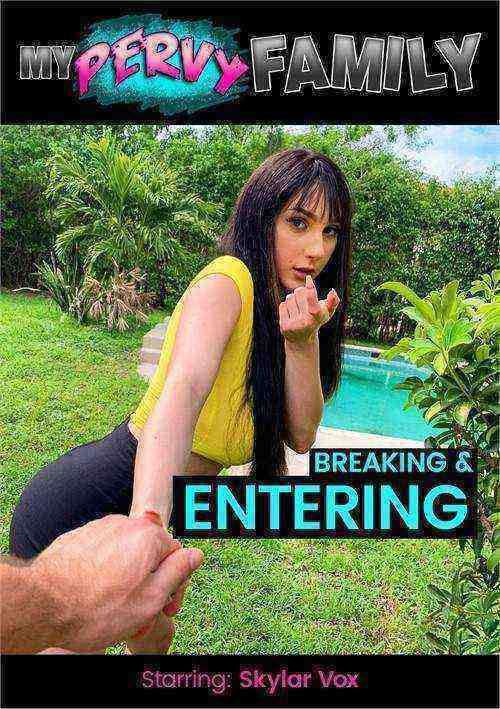[18+] Breaking & Entering With Step Sis