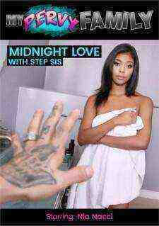 [18+] Midnight Love from Step Sis on New Year's Eve