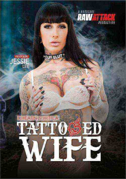 [18+] Cheating with a Tattooed Wife