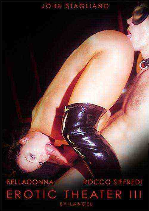 [18+] Erotic Theater III
