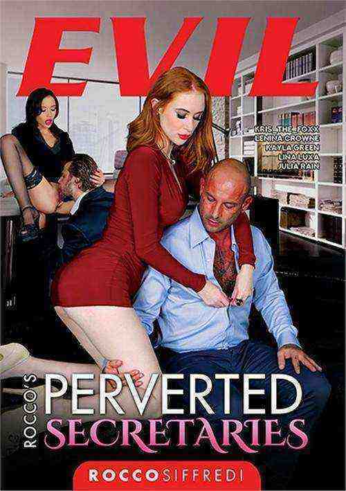 [18+] Rocco's Perverted Secretaries